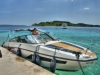 Speedboot Kroatien - Finnmaster T8