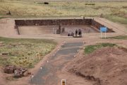 Bolivien Reisebericht: Ausgrabungen von Tiahuanaco