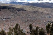 La Paz Panorama: Reisebericht Bolivien