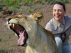 Lions Walk Zimbabwe Nikki Bralo-min