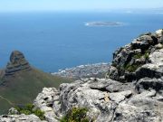 Tafelberg Südafrika