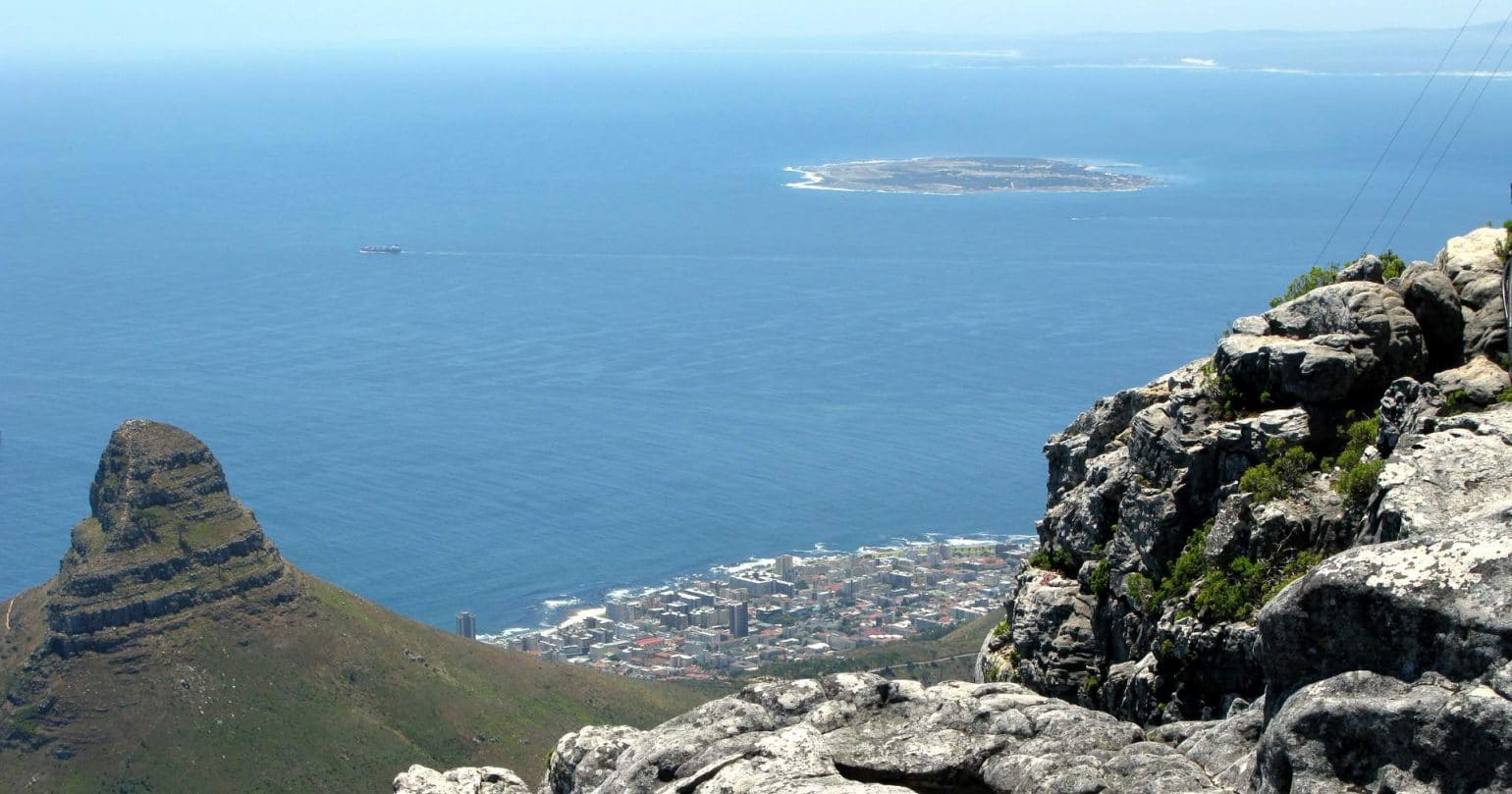 Tafelberg Südafrikas