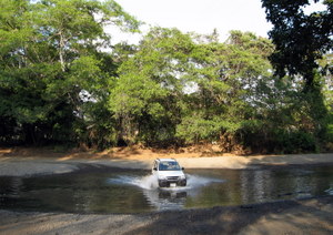 Reisebericht Costa Rica: Mit dem Auto durch das mittelamerikanische Land. Foto: www.nikkiundmichi.de