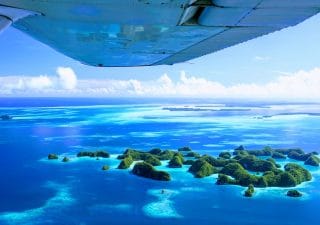 Palau Rundflug Cessna